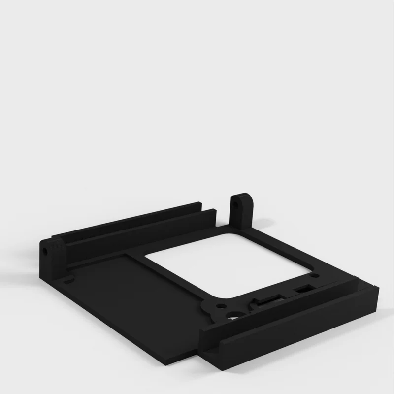 Vertical Enclosure Dual Fan Mod pour Raspberry Pi 4