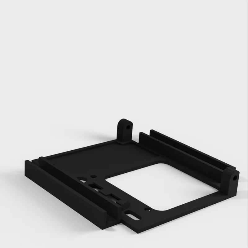 Vertical Enclosure Dual Fan Mod pour Raspberry Pi 4