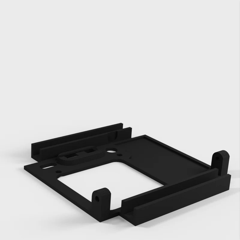 Vertical Enclosure Dual Fan Mod pour Raspberry Pi 4