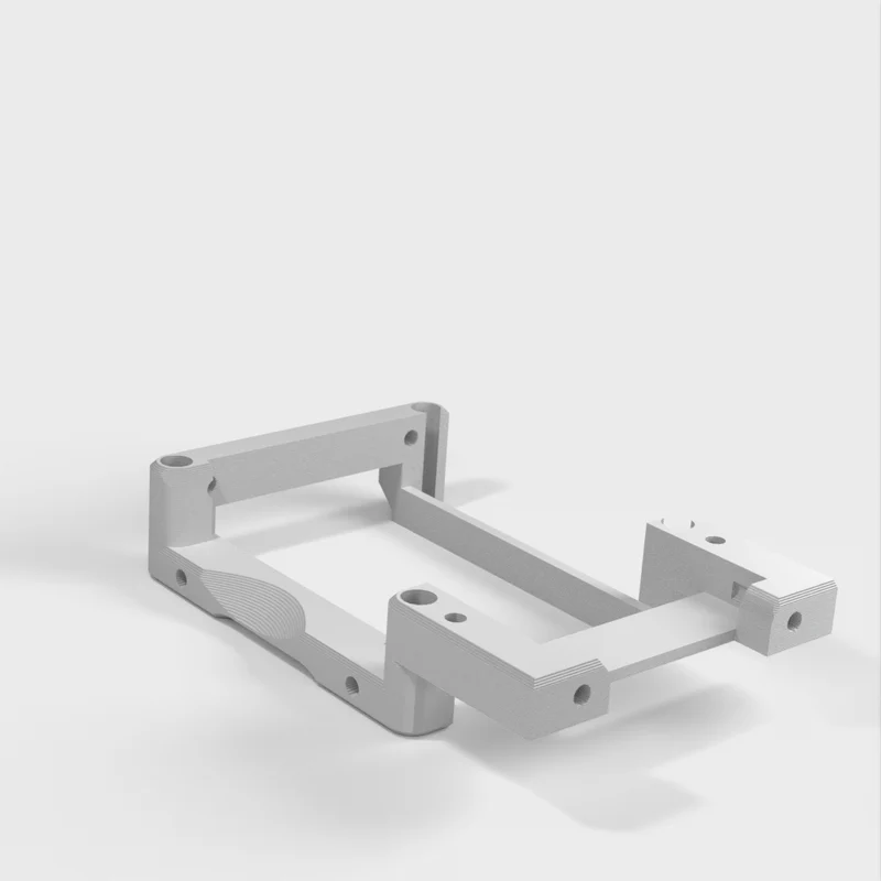 Vertical Enclosure Dual Fan Mod pour Raspberry Pi 4