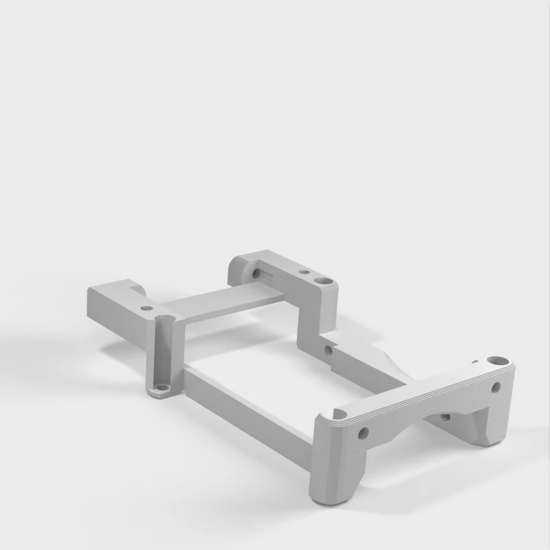 Vertical Enclosure Dual Fan Mod pour Raspberry Pi 4