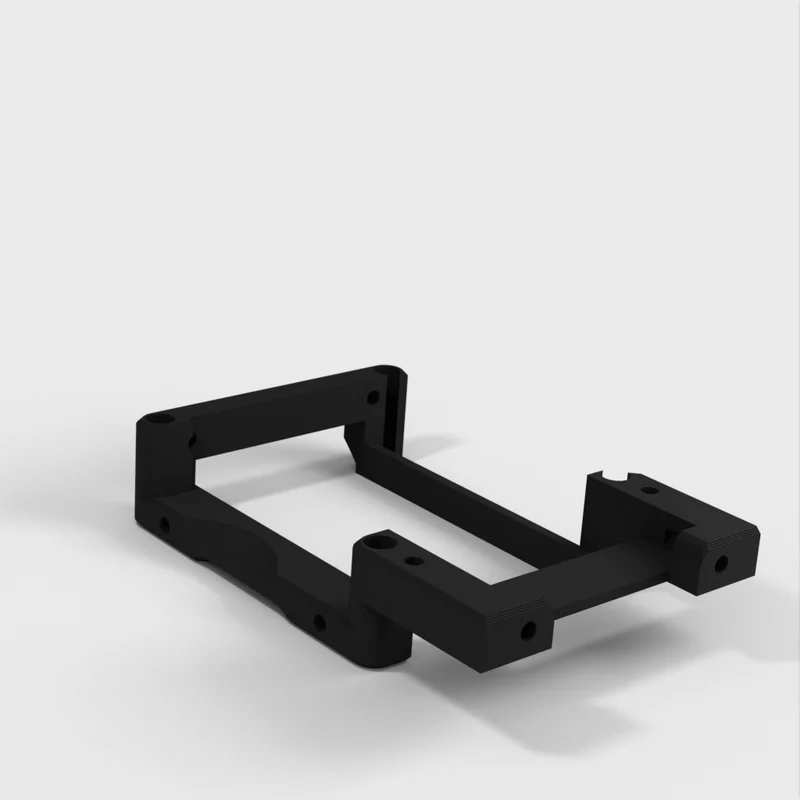 Vertical Enclosure Dual Fan Mod pour Raspberry Pi 4