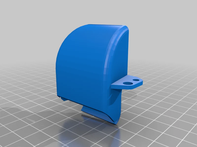 Vertical Enclosure Dual Fan Mod pour Raspberry Pi 4
