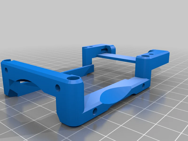 Vertical Enclosure Dual Fan Mod pour Raspberry Pi 4