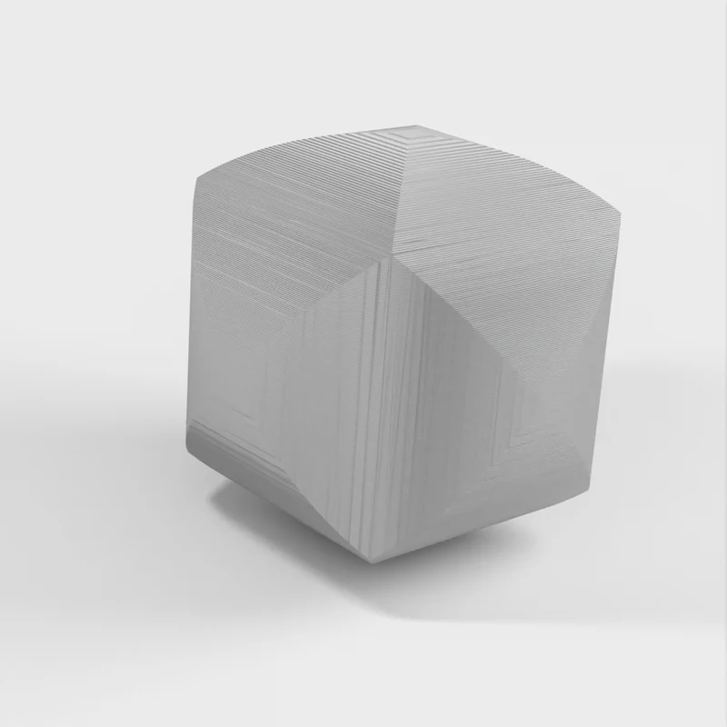 Outil de formation et de test : Sphère cubique / Cube sphérique (par JuicedCustoms)