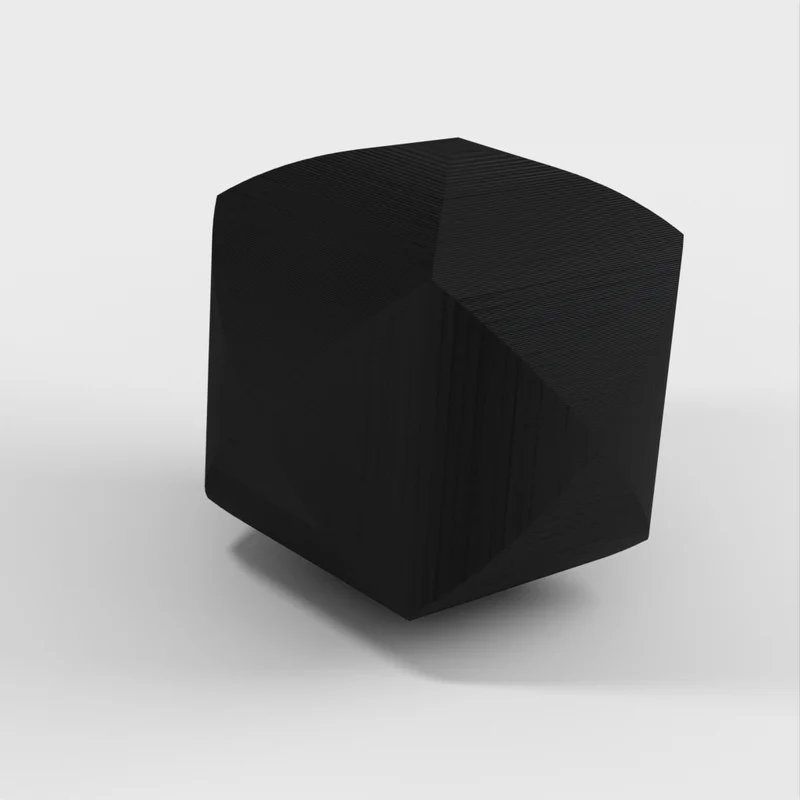Outil de formation et de test : Sphère cubique / Cube sphérique (par JuicedCustoms)
