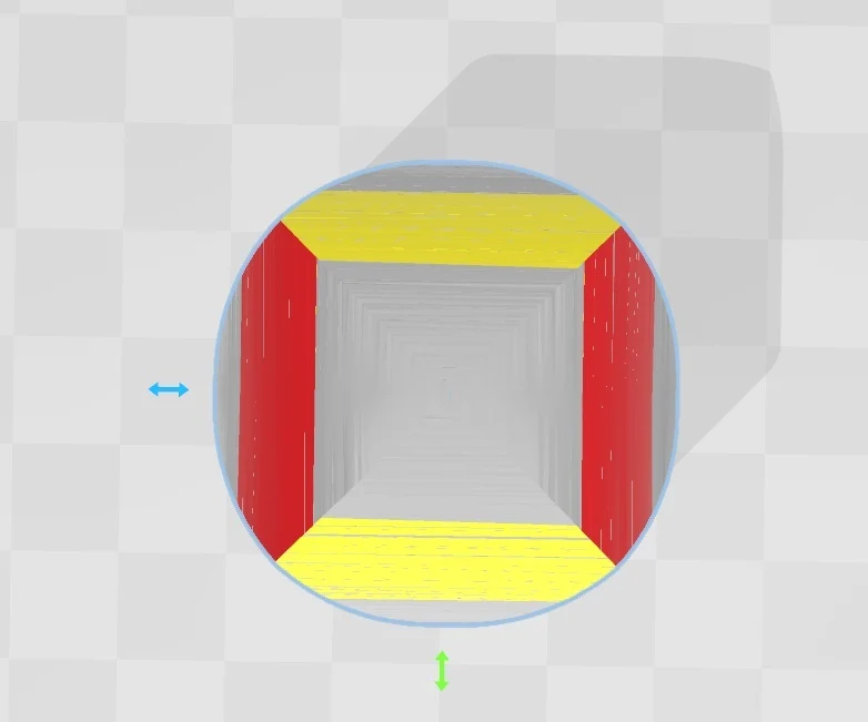 Outil de formation et de test : Sphère cubique / Cube sphérique (par JuicedCustoms)