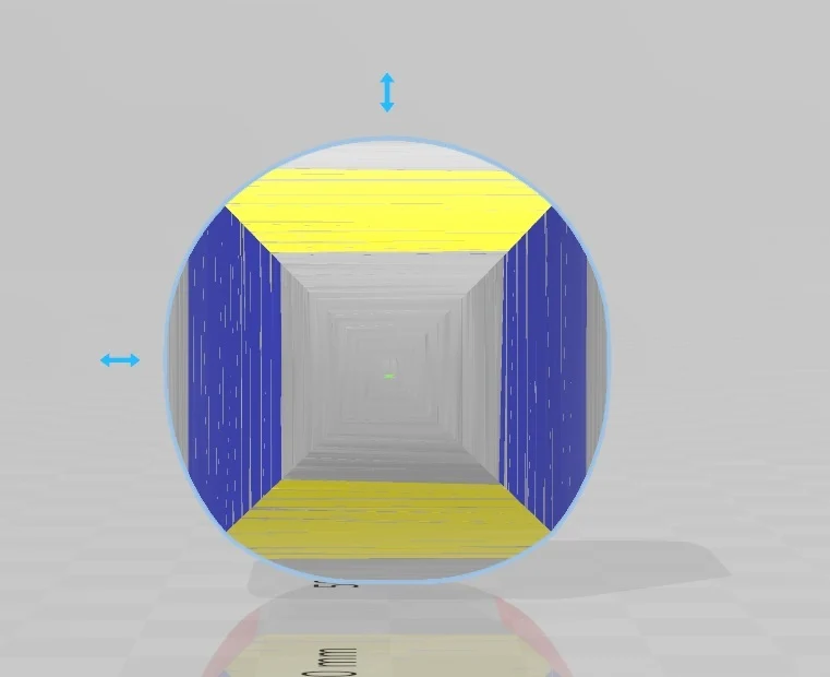 Outil de formation et de test : Sphère cubique / Cube sphérique (par JuicedCustoms)