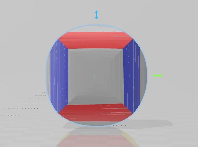 Outil de formation et de test : Sphère cubique / Cube sphérique (par JuicedCustoms)