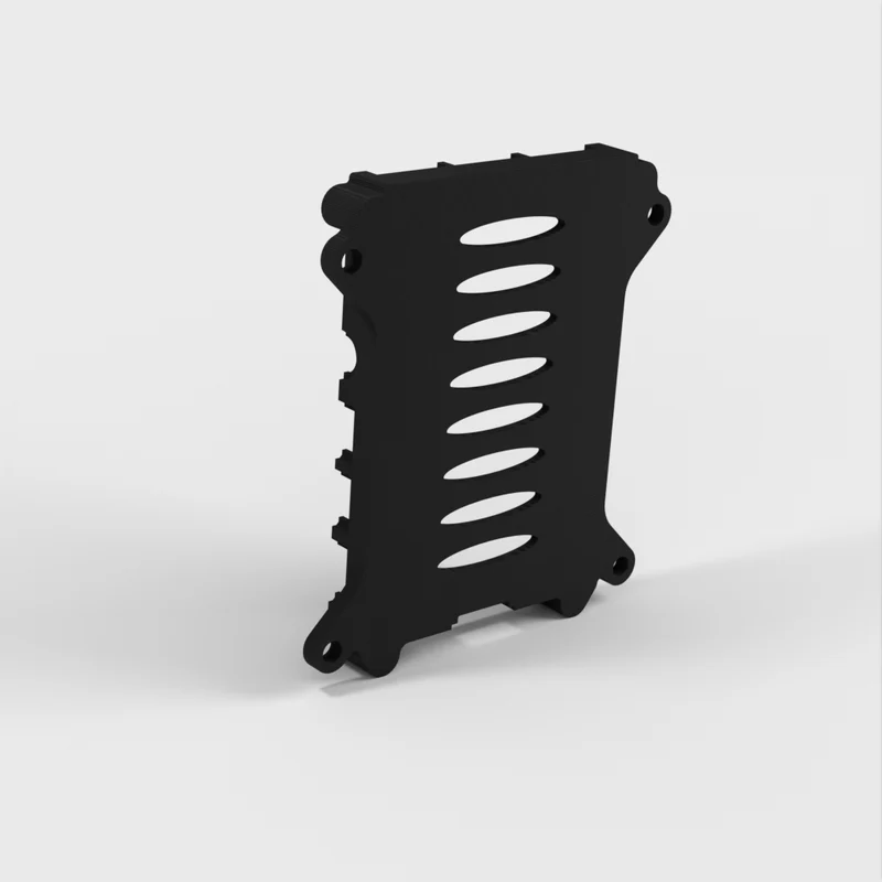 Armoire de refroidissement Ice Tower pour Raspberry Pi 4