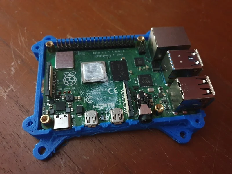 Armoire de refroidissement Ice Tower pour Raspberry Pi 4