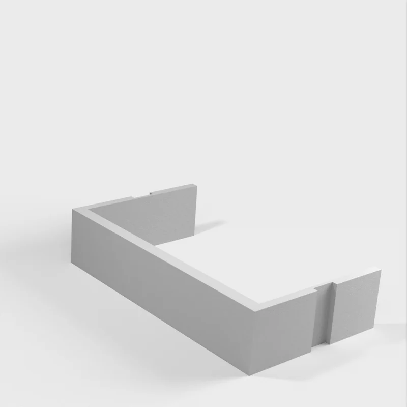 Etui minimaliste pour Raspberry Pi 4 (compatible avec le refroidisseur Ice Tower)