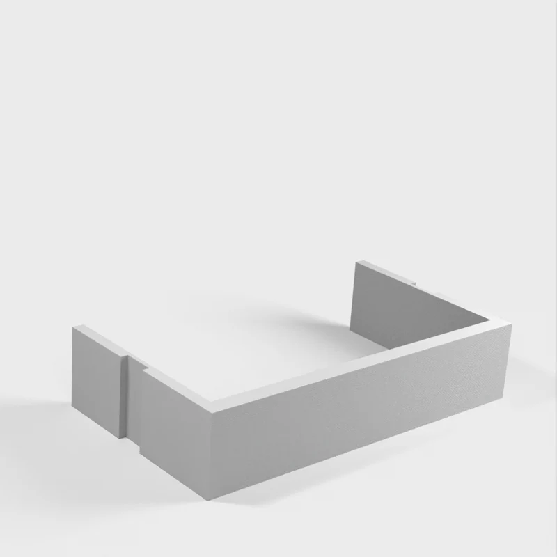 Etui minimaliste pour Raspberry Pi 4 (compatible avec le refroidisseur Ice Tower)