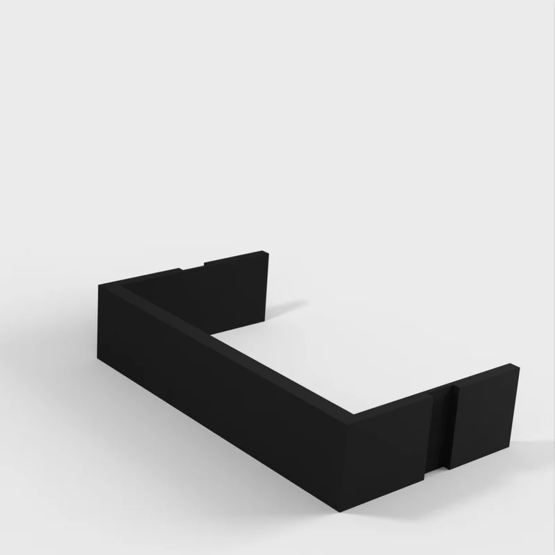 Etui minimaliste pour Raspberry Pi 4 (compatible avec le refroidisseur Ice Tower)