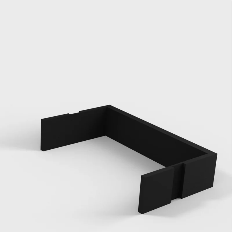 Etui minimaliste pour Raspberry Pi 4 (compatible avec le refroidisseur Ice Tower)