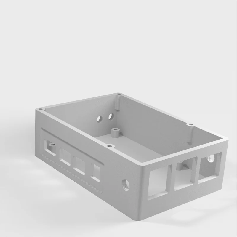 Boîtier de ventilateur 40mm pour Raspberry Pi 4
