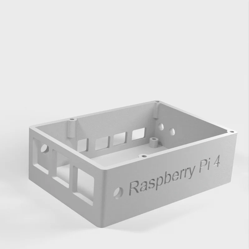 Boîtier de ventilateur 40mm pour Raspberry Pi 4