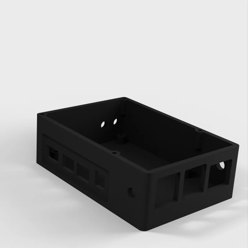 Boîtier de ventilateur 40mm pour Raspberry Pi 4