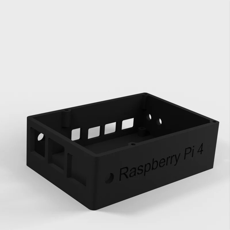 Boîtier de ventilateur 40mm pour Raspberry Pi 4