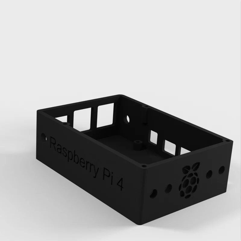 Boîtier de ventilateur 40mm pour Raspberry Pi 4