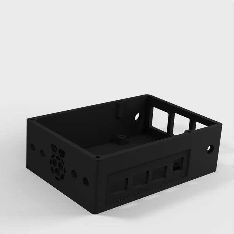 Boîtier de ventilateur 40mm pour Raspberry Pi 4