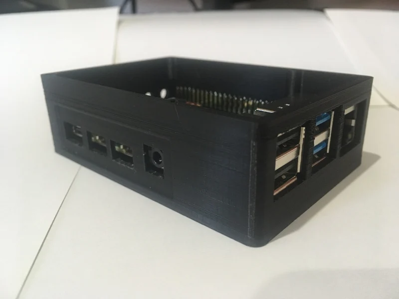 Boîtier de ventilateur 40mm pour Raspberry Pi 4