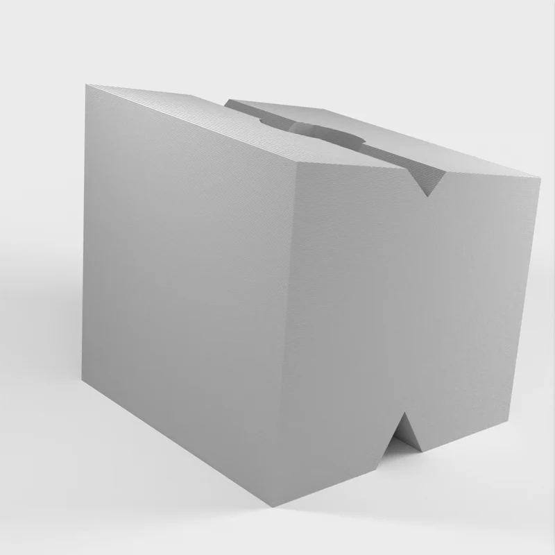 Support simple pour ordinateur portable avec flux d'air