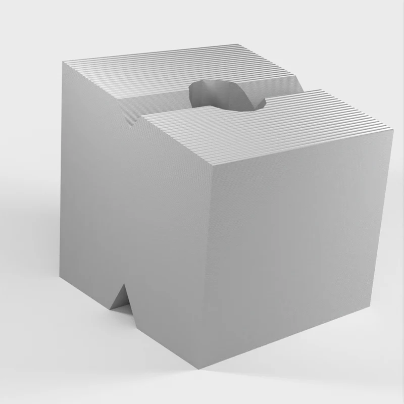 Support simple pour ordinateur portable avec flux d'air