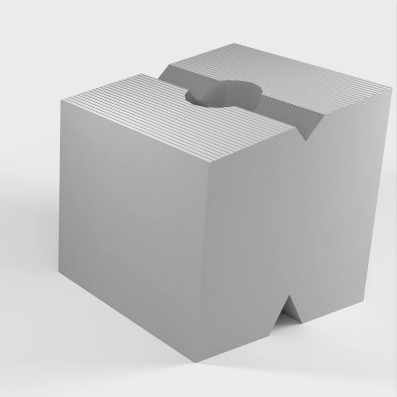 Support simple pour ordinateur portable avec flux d'air