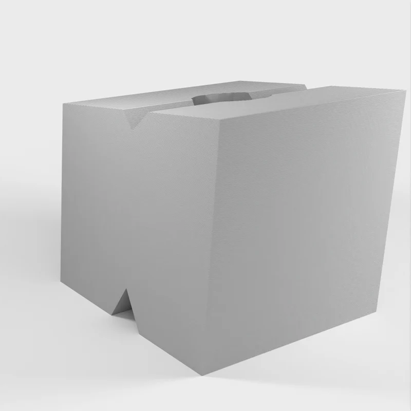 Support simple pour ordinateur portable avec flux d'air