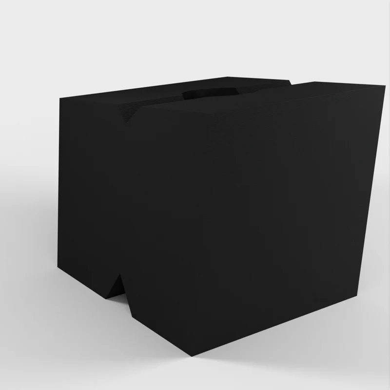 Support simple pour ordinateur portable avec flux d'air