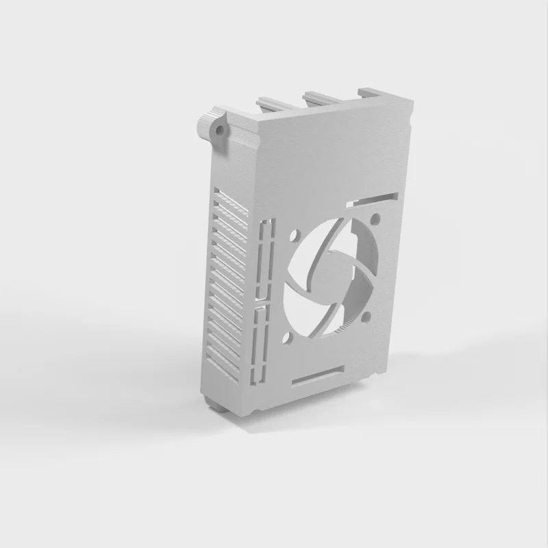 Raspberry Pi 3 - Boîtier avec ventilateur sur le dessus