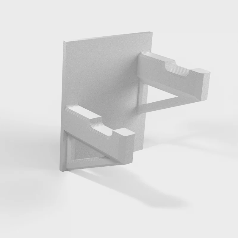 Porte-outils Ikea Skadis pour outils sans fil