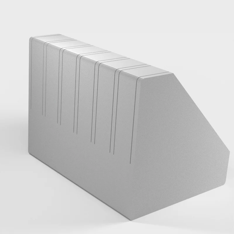 Support pour disques de papier de verre de 50 mm