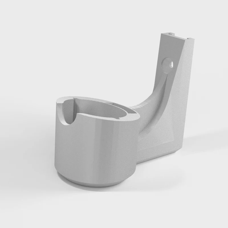 Support pour outil électrique Dyson V12 compatible avec les accessoires
