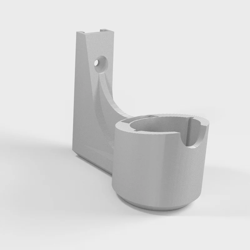Support pour outil électrique Dyson V12 compatible avec les accessoires