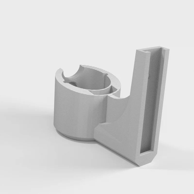 Support pour outil électrique Dyson V12 compatible avec les accessoires