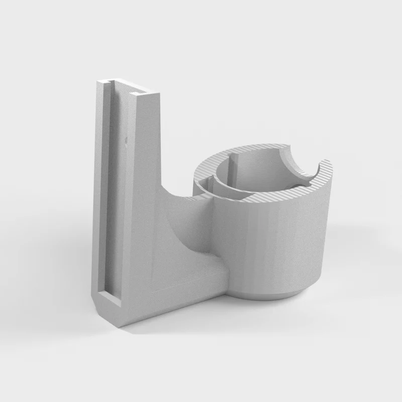 Support pour outil électrique Dyson V12 compatible avec les accessoires