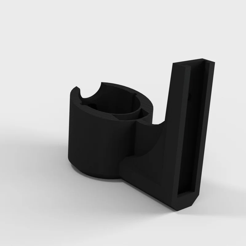 Support pour outil électrique Dyson V12 compatible avec les accessoires