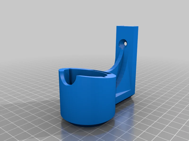 Support pour outil électrique Dyson V12 compatible avec les accessoires