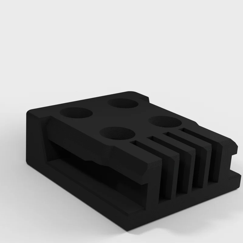 Support mural pour outils électriques WORX
