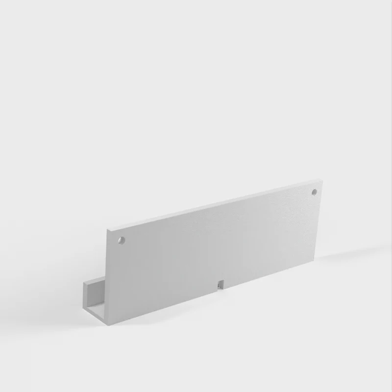 Gabarit de perçage IKEA Fixa pour façade de tiroir RINGHULT et poignée ORRNÄS