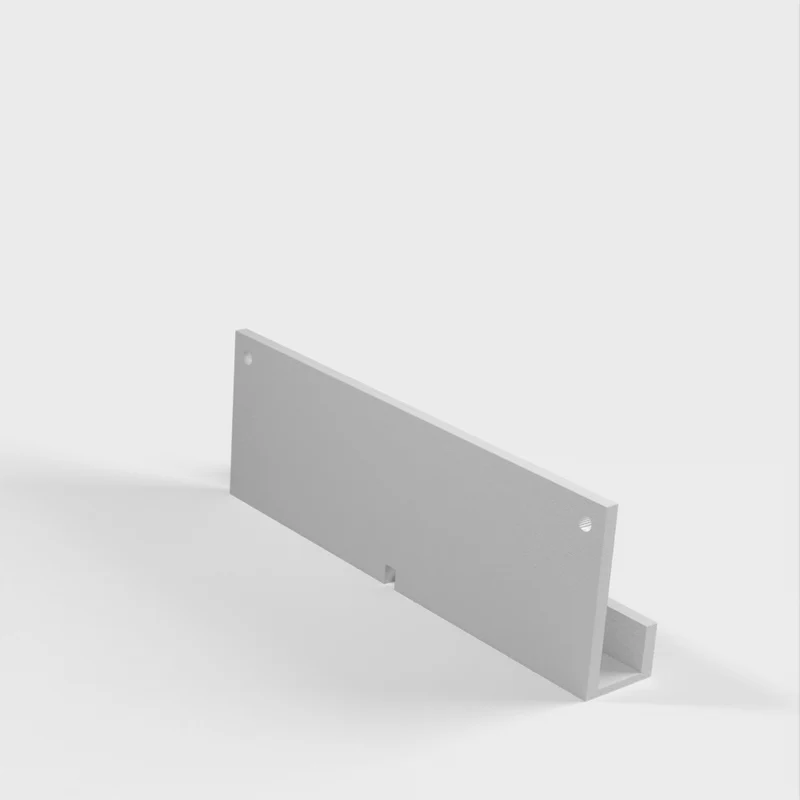 Gabarit de perçage IKEA Fixa pour façade de tiroir RINGHULT et poignée ORRNÄS