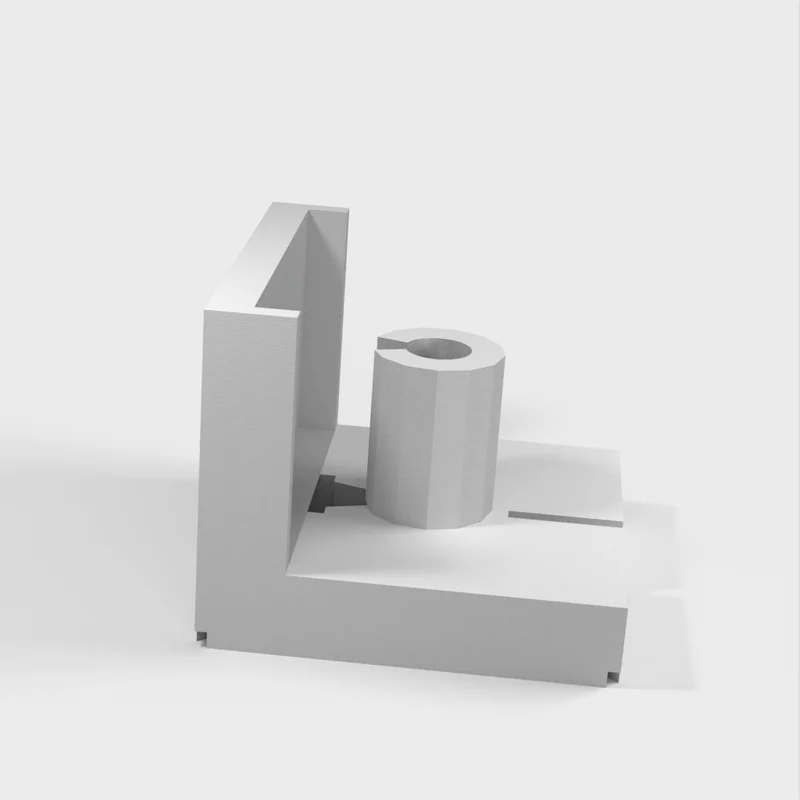 Guide de perçage pour perçage vertical à 90 degrés