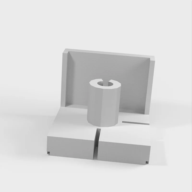 Guide de perçage pour perçage vertical à 90 degrés