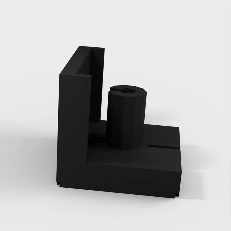 Guide de perçage pour perçage vertical à 90 degrés
