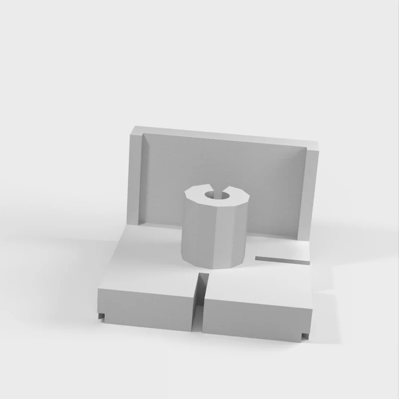 Guide de perçage pour perçage vertical à 90 degrés