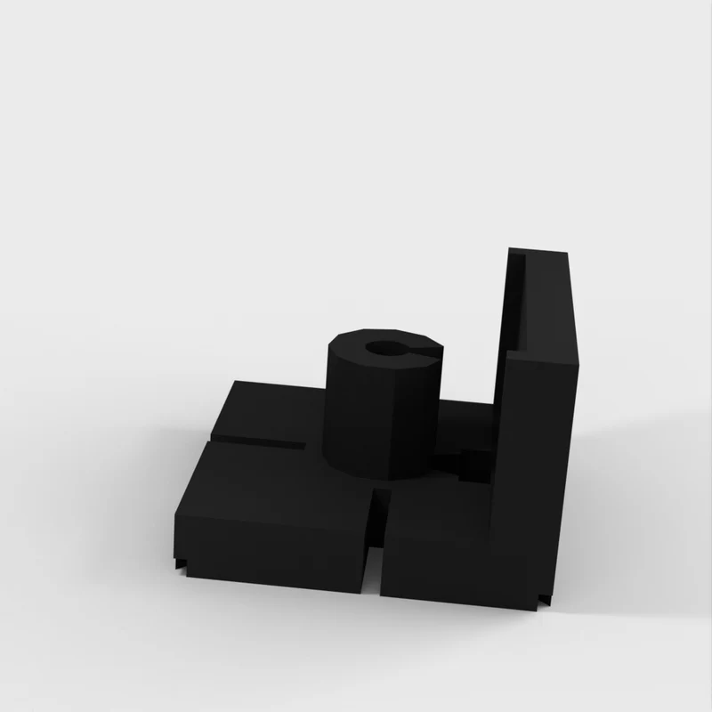 Guide de perçage pour perçage vertical à 90 degrés