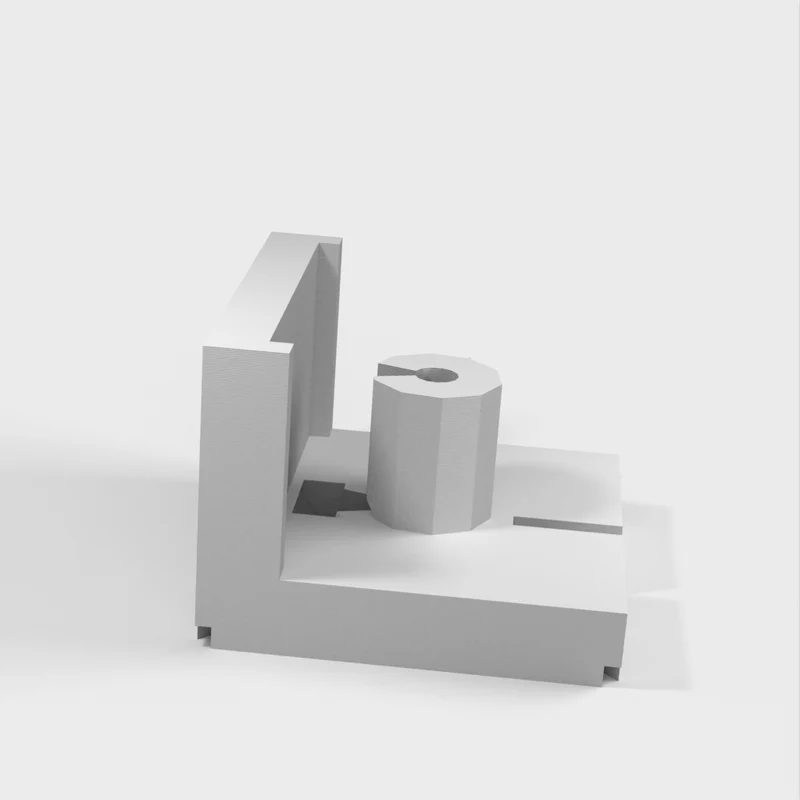 Guide de perçage pour perçage vertical à 90 degrés