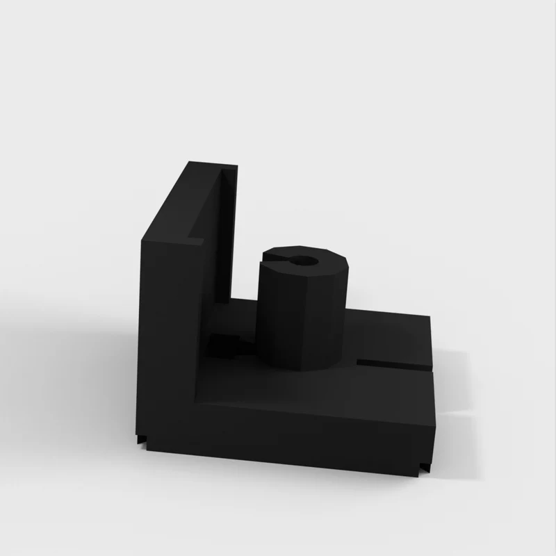 Guide de perçage pour perçage vertical à 90 degrés